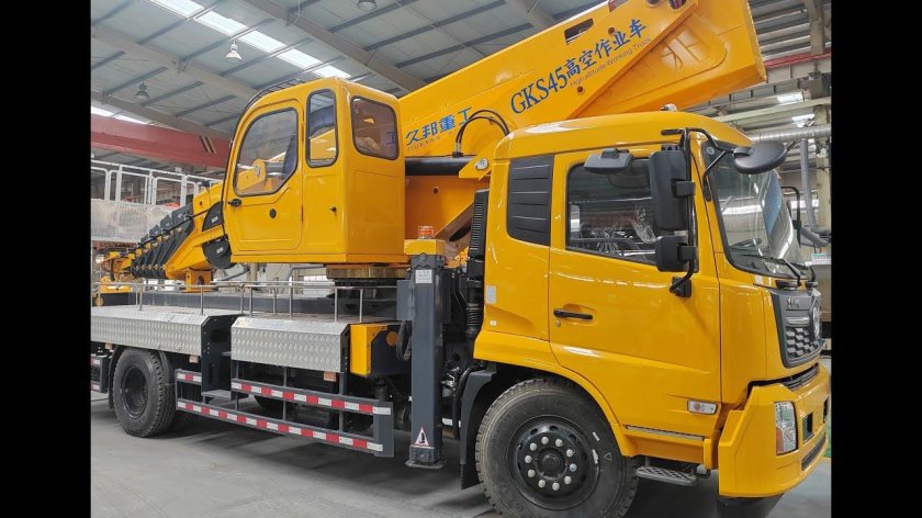 Спецтехника из китая