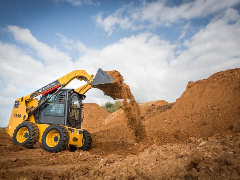 Liugong 365b