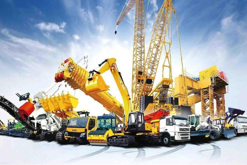 Строительная техника