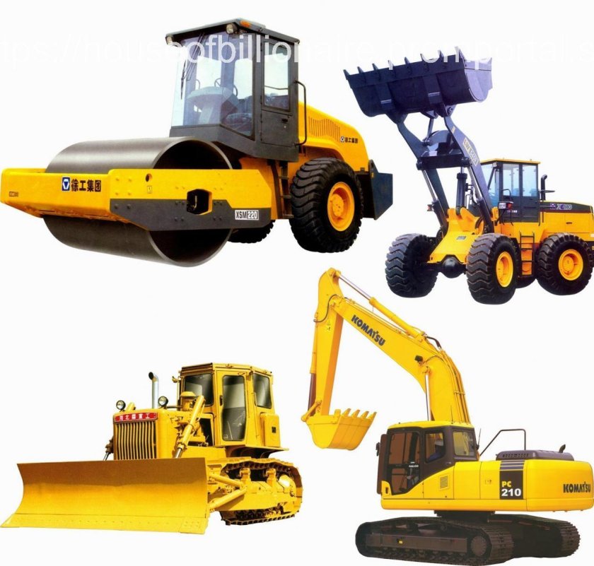 Строительная техника