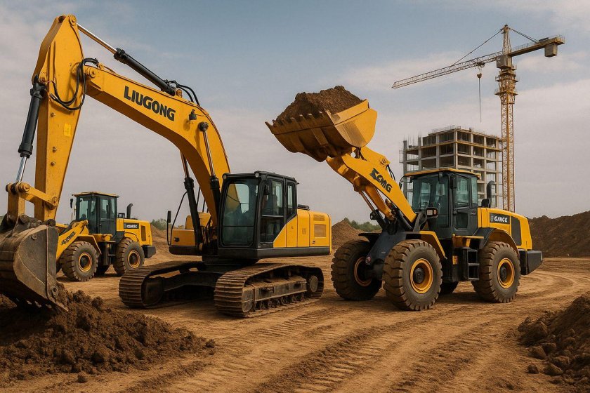 Услуги спецтехники