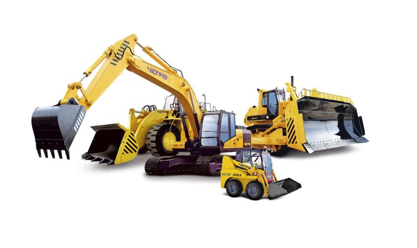 Строительная техника