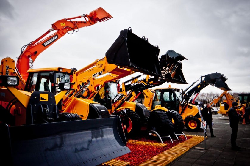 Строительная техника