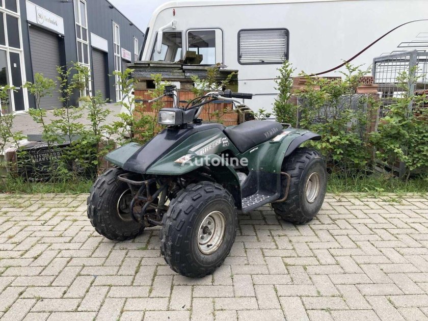 Квадроциклы ямаха