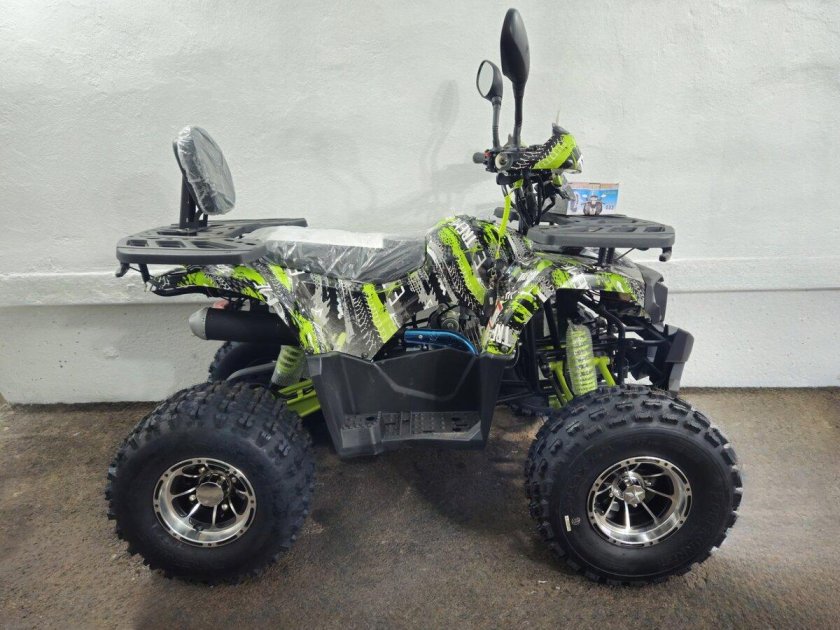 Квадроцикл хантер 150