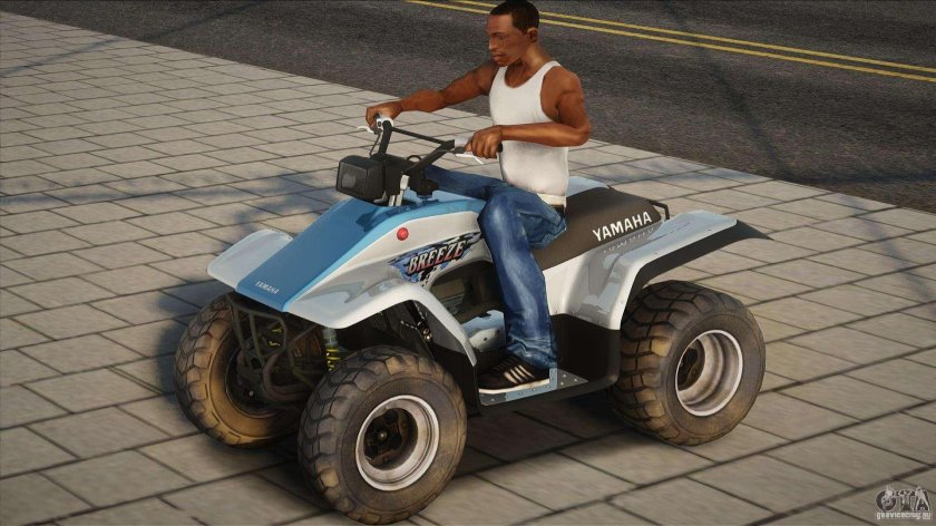 Ямаха Банши