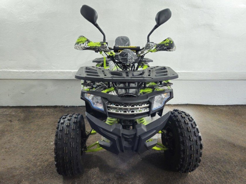 125 кубов квадроцикл