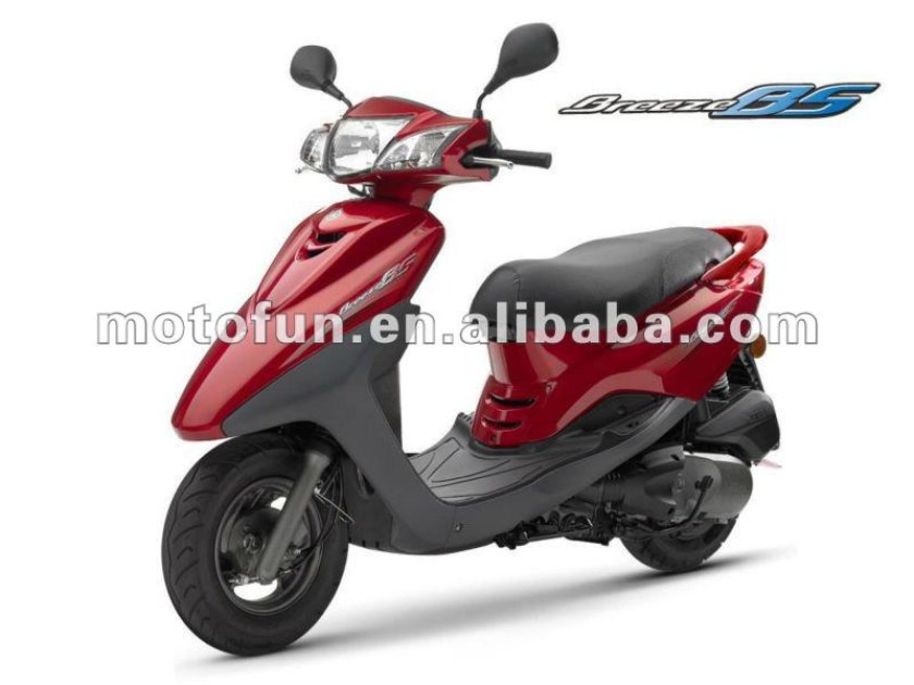 Yamaha 125 Scooter
