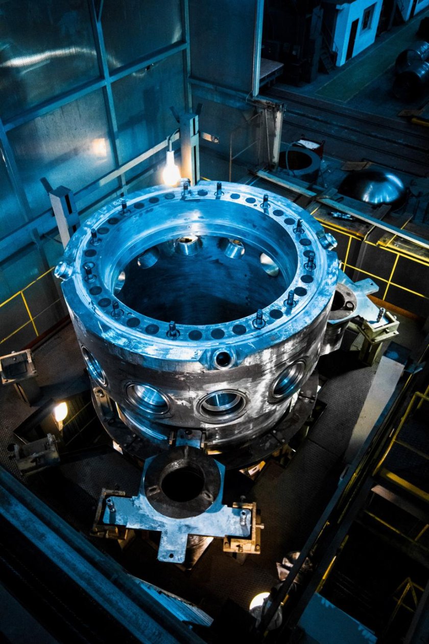 Ритм-200 реактор