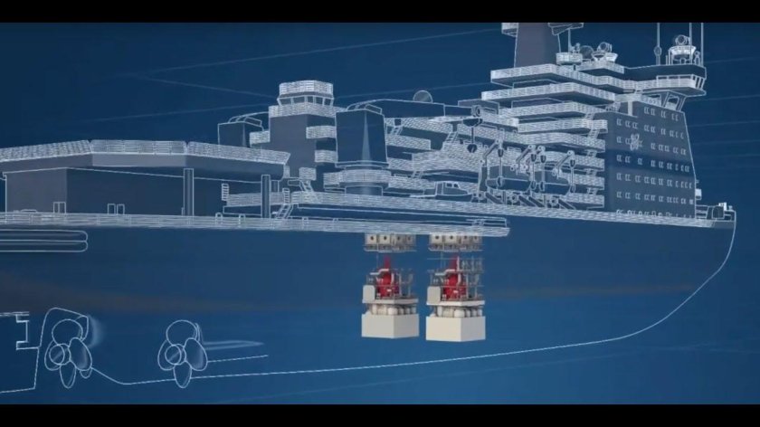 Ритм-200 реактор Арктика