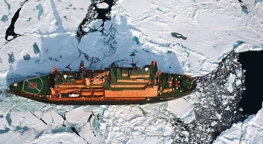 Ледокол 50 лет Победы