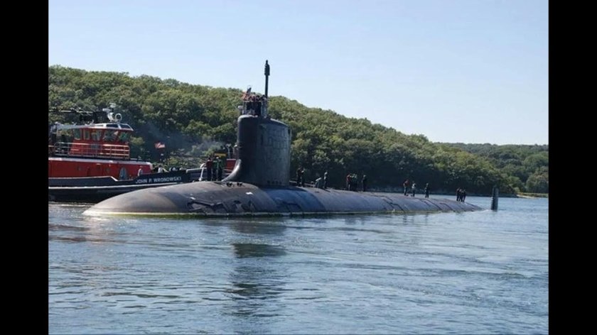 Вирджиния SSN-774