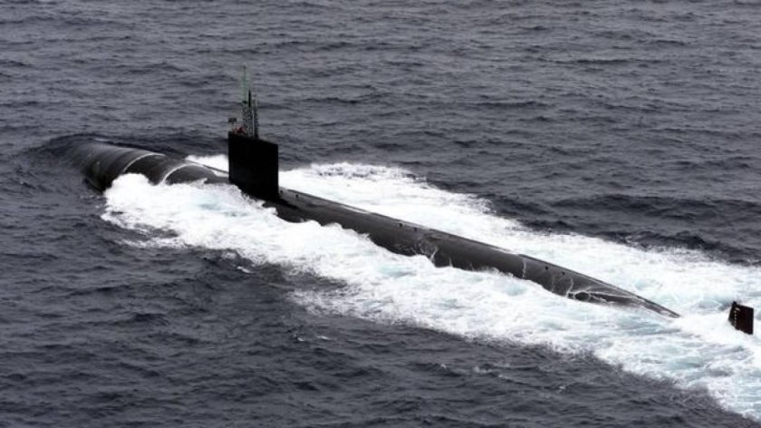 АПЛ Washington (SSN-787)