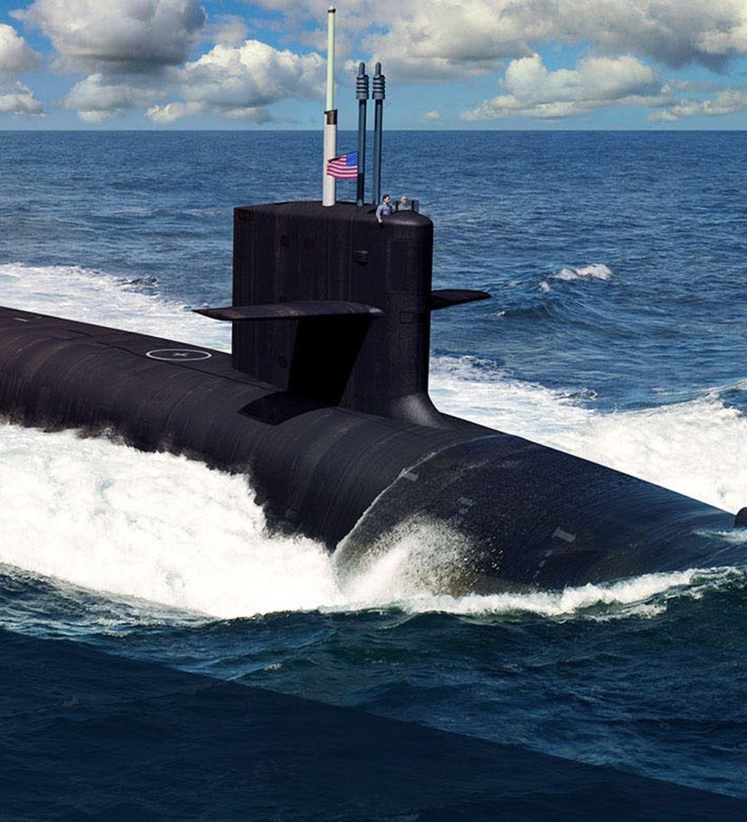 Подводная лодка