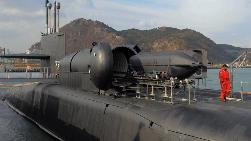 Подводная лодка АС-12 Лошарик