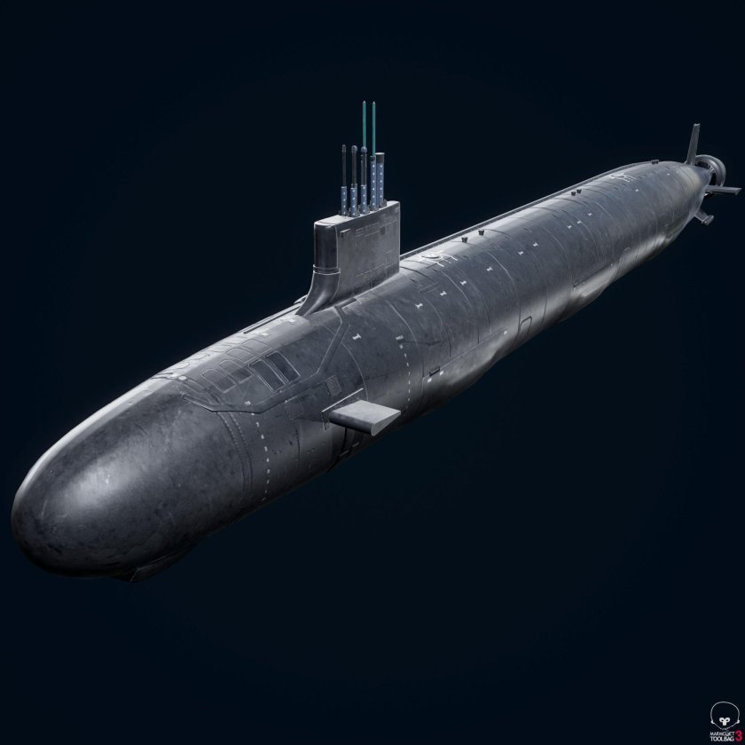 Вирджиния SSN-774