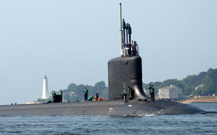 Вирджиния SSN-774