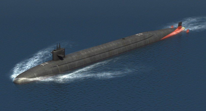 Огайо подводная лодка