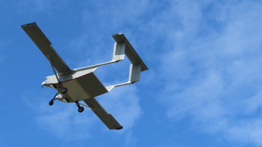 Беспилотного летательного аппарата Ultra,