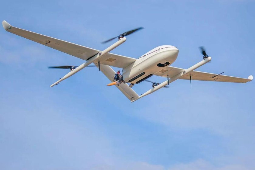 Разведывательный БПЛА