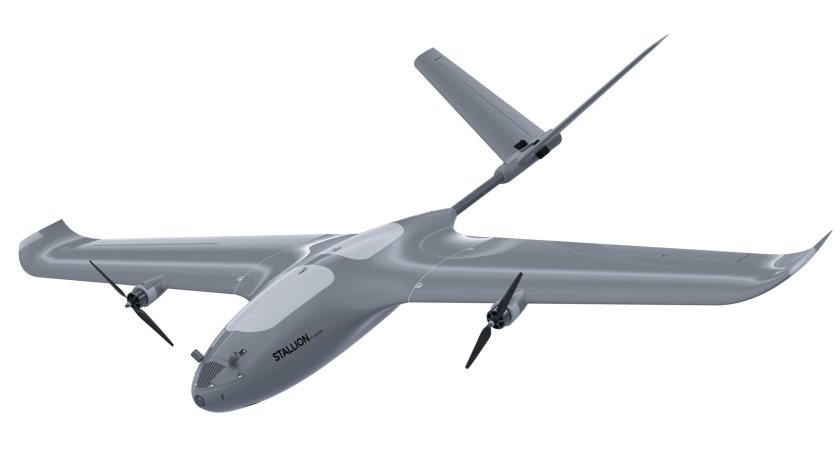 Беспилотный летательный аппарат бпла