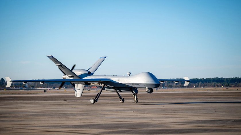 Беспилотник mq 9