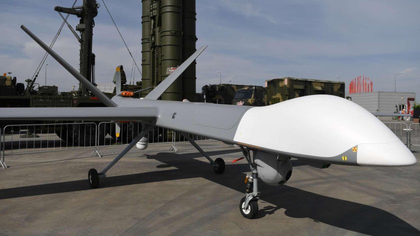 Зонд-3m БПЛА