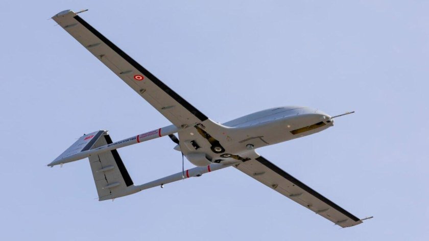 Турецкий БПЛА Байрактар