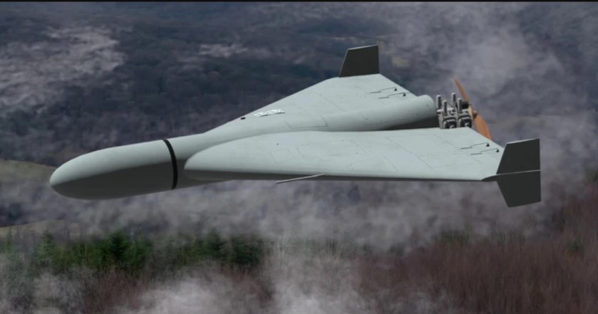 Ударные бпла