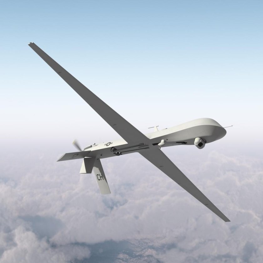 General Atomics mq-1 Predator