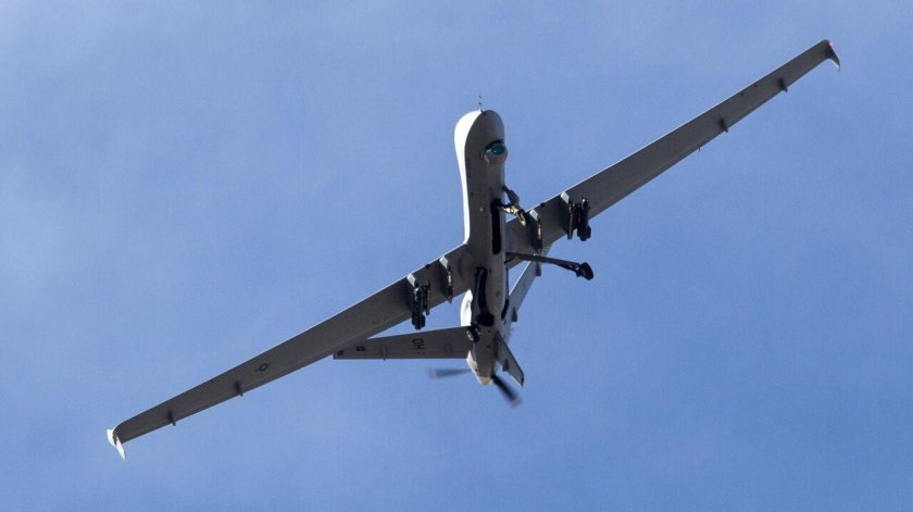 Дрон mq-9 Reaper