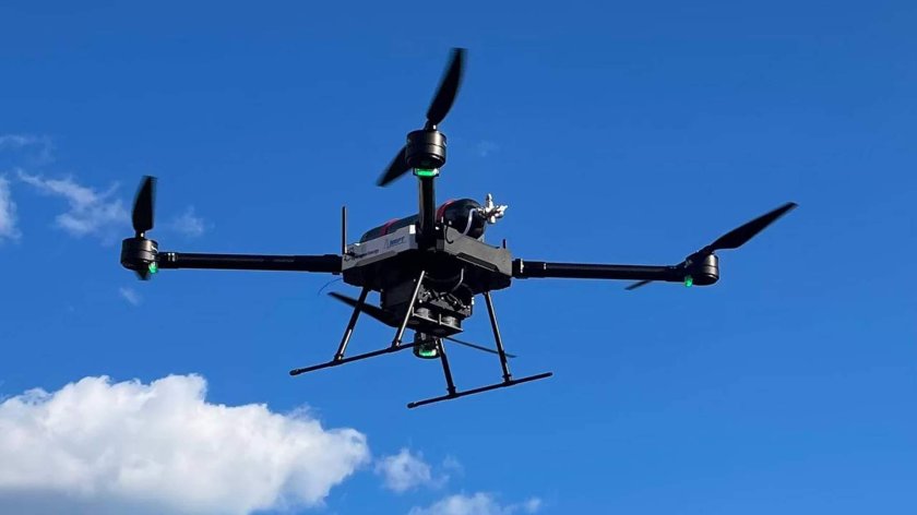 Беспилотные летательные аппараты бпла