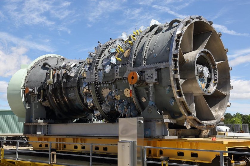 Газовые турбины ge 6fa