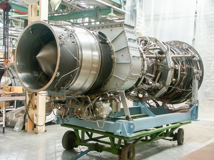 ГТУ ПС-90 ГП-2