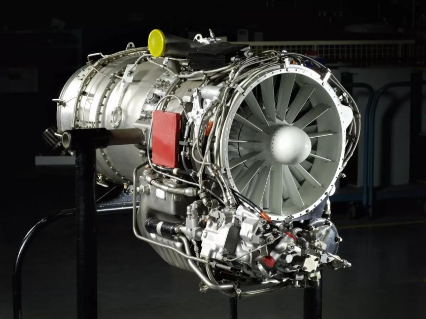 Роторный (турбинный) двигатель внешнего сгорания