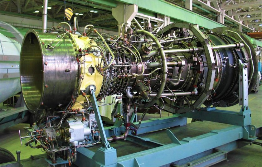 ГТУ ПС-90 ГП-2