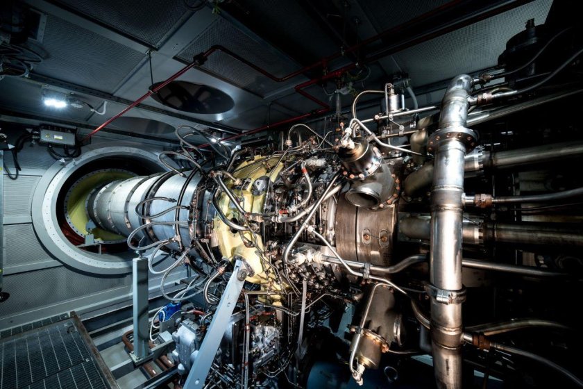 Двигатель ПС-90гп-2