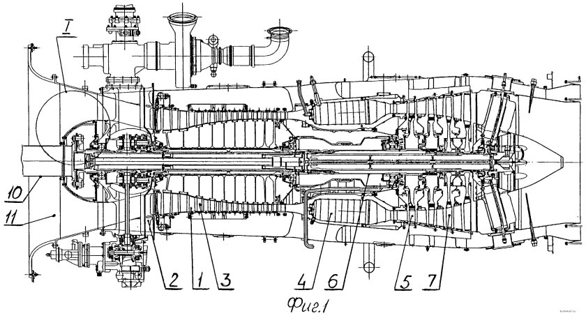 НК-12ст двигатель