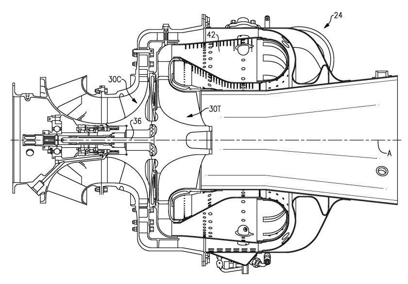 РД-500 двигатель турбореактивный