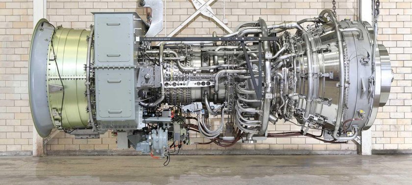 General Electric lm2500