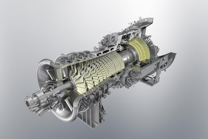 Современные технологии газовых турбин