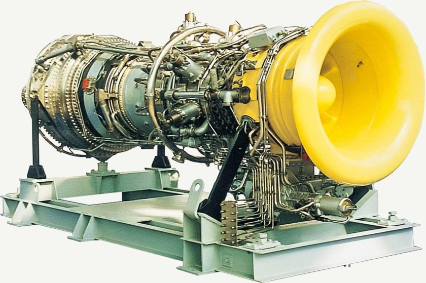 ГТУ ПС-90 ГП-2