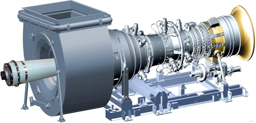 Двигатель ПС-90гп-2