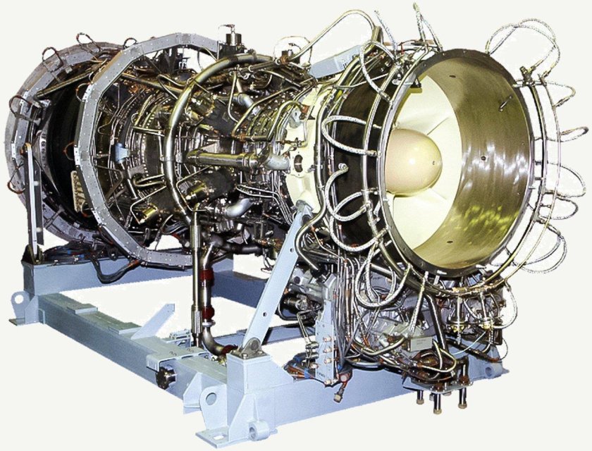 Газотурбинные двигатели