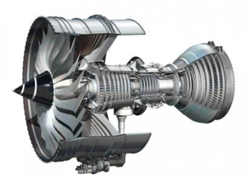 Двигатель Rolls-Royce Trent 7000