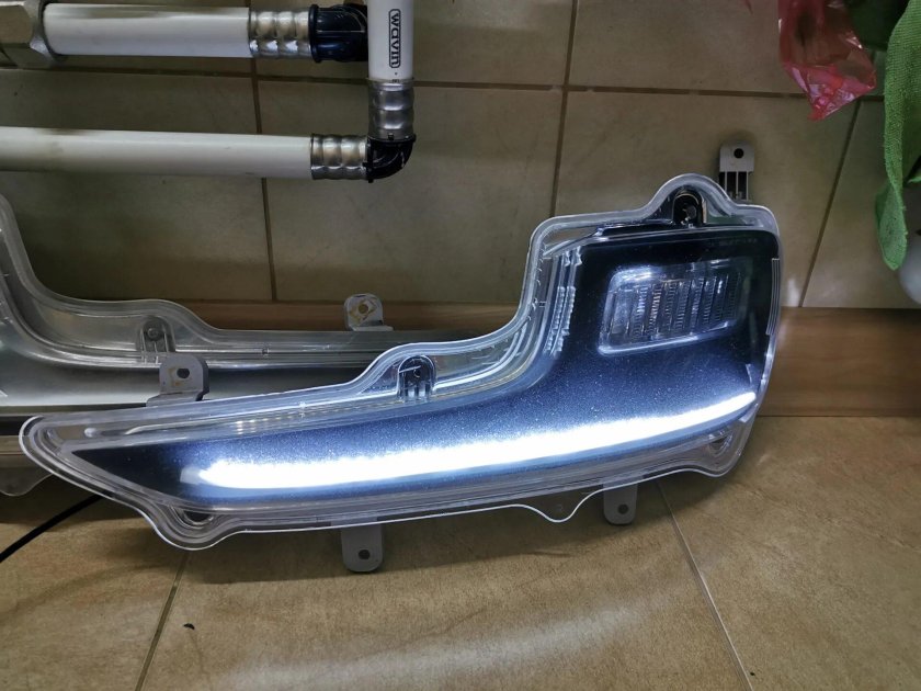 Повторитель поворота Chevrolet Volt