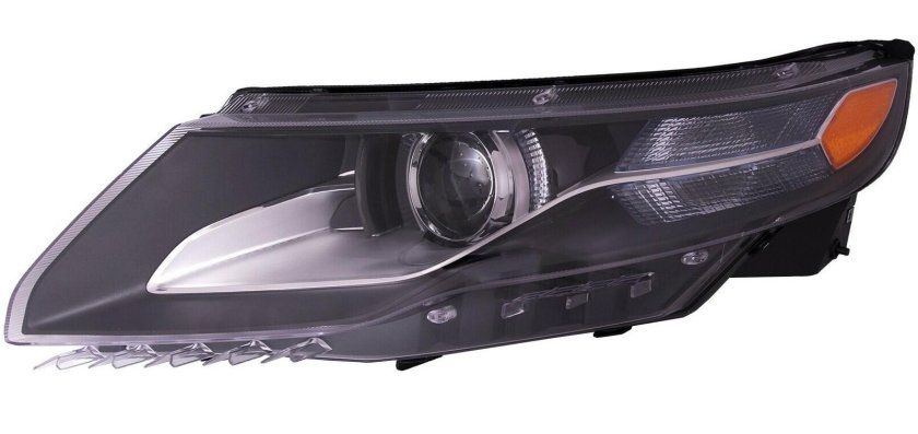 Передние фары