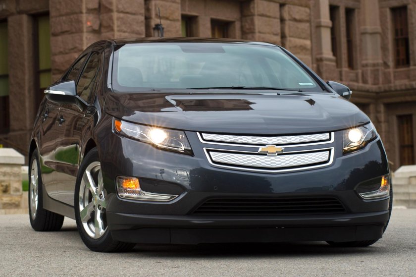 Chevrolet Volt 2008
