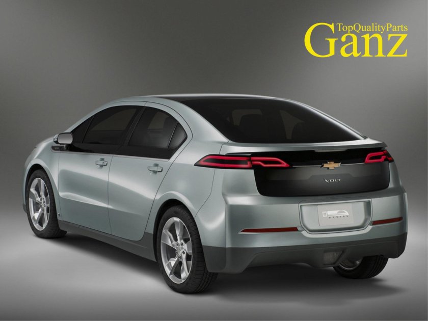 Chevrolet Volt 2011