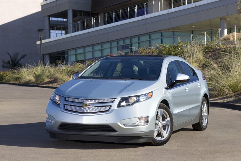 Chevrolet Volt 2011